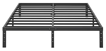 Amazon.com: Cieemine 12 Inch California King Bed Frame